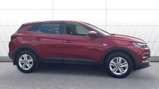 Vauxhall Grandland X 1.2 Turbo SE 5dr Petrol Hatchback